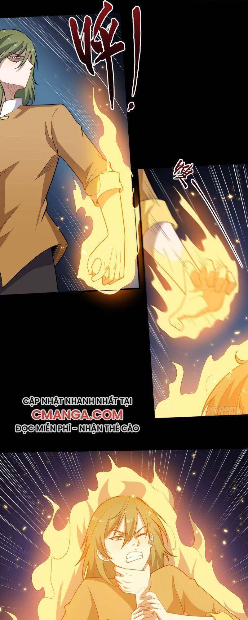 Tổ Thượng Có Tiền Chapter 73 - Trang 28