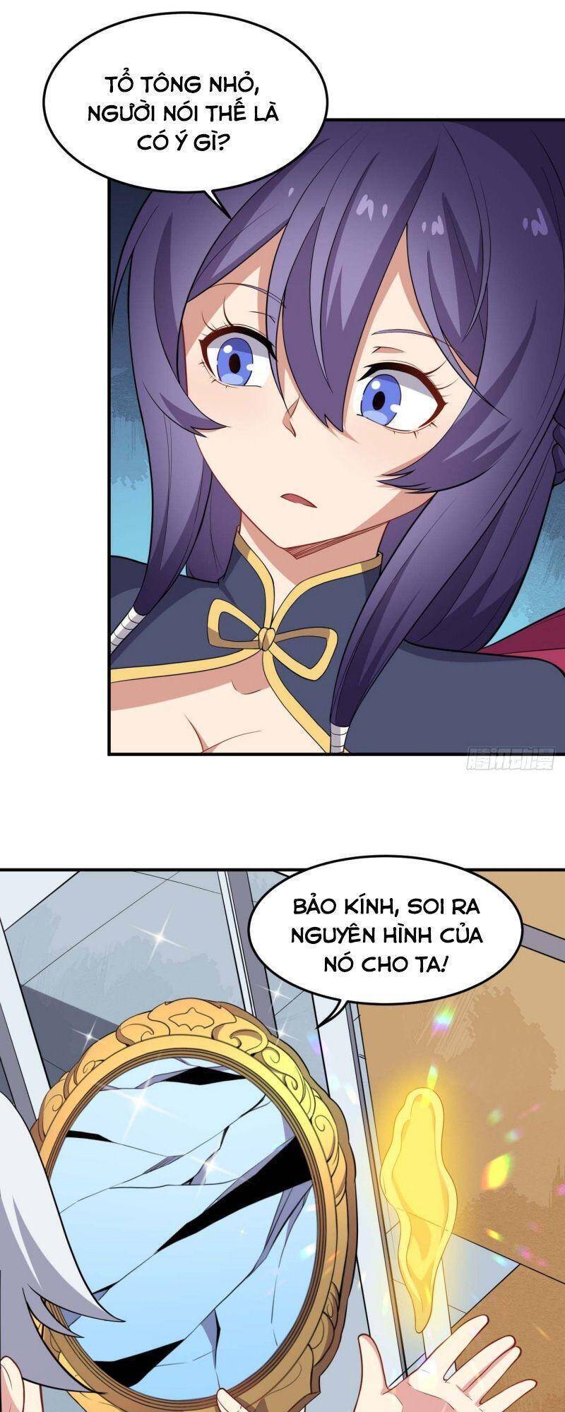 Tổ Thượng Có Tiền Chapter 71 - Trang 16