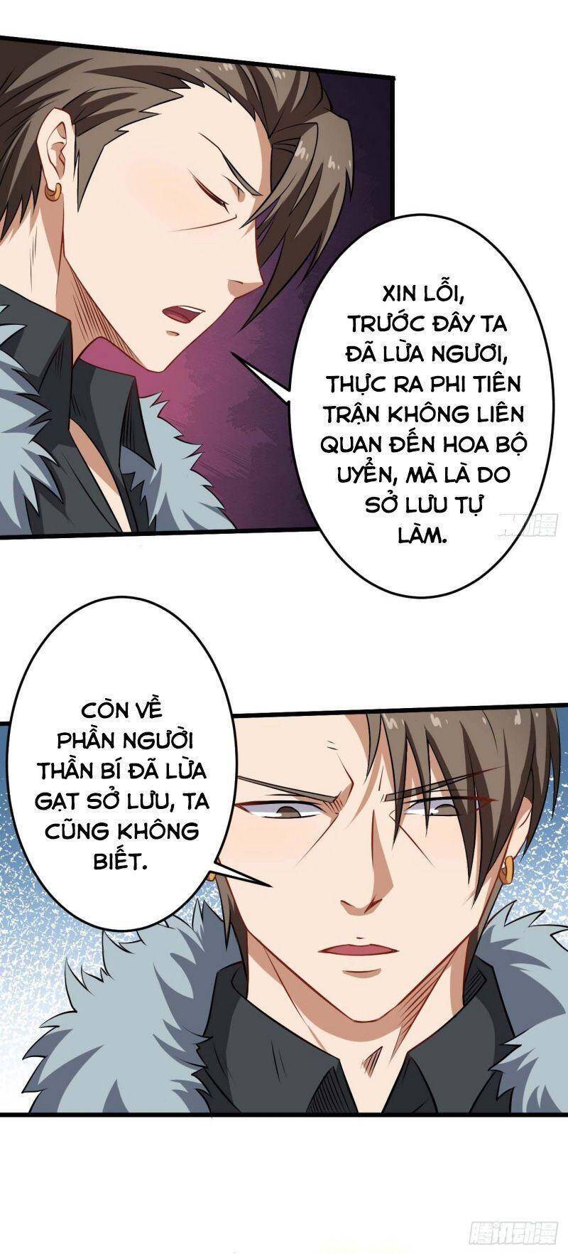 Tổ Thượng Có Tiền Chapter 88 - Trang 6