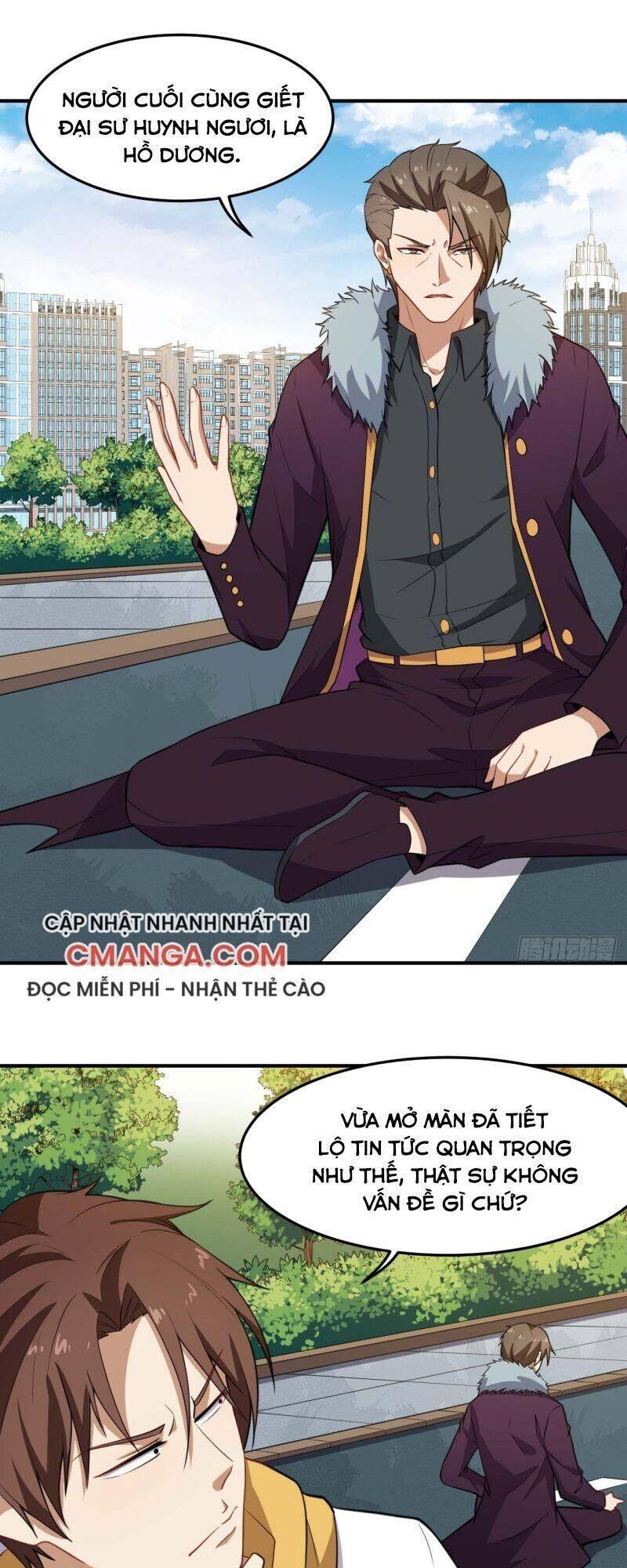 Tổ Thượng Có Tiền Chapter 66 - Trang 0