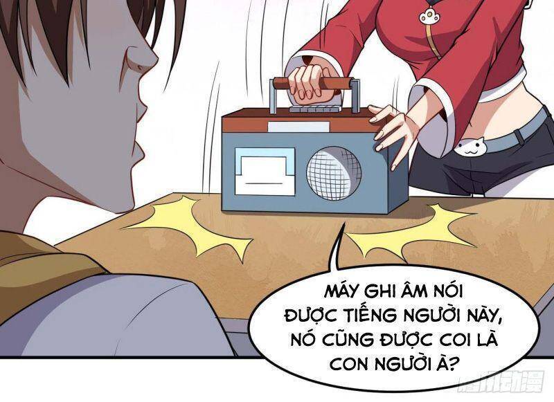 Tổ Thượng Có Tiền Chapter 70 - Trang 28