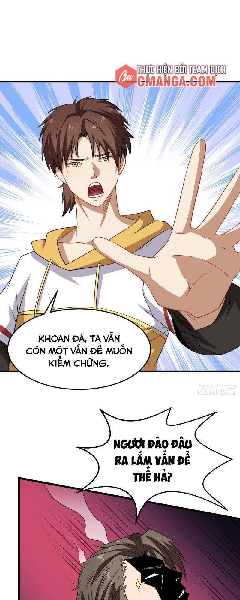 Tổ Thượng Có Tiền Chapter 88 - Trang 31