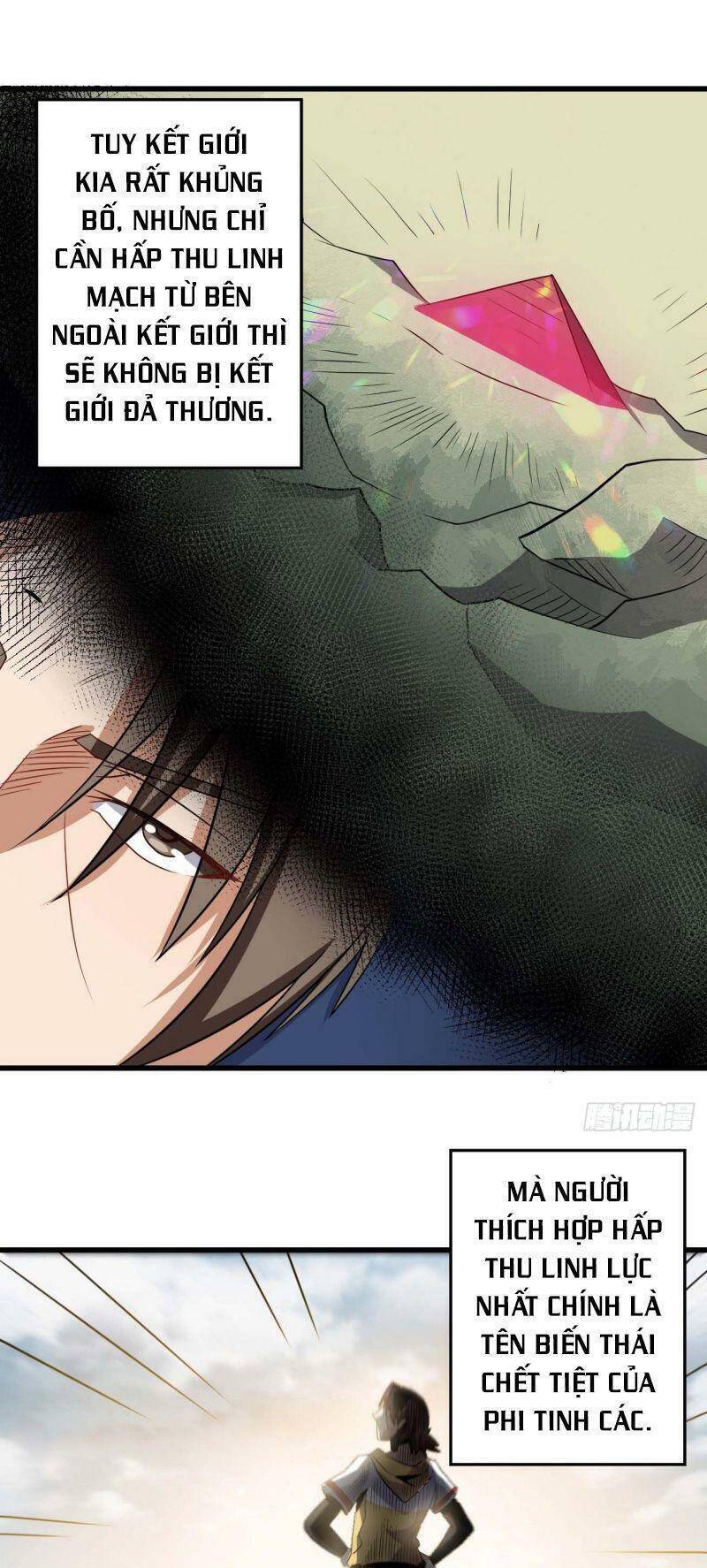 Tổ Thượng Có Tiền Chapter 86 - Trang 17