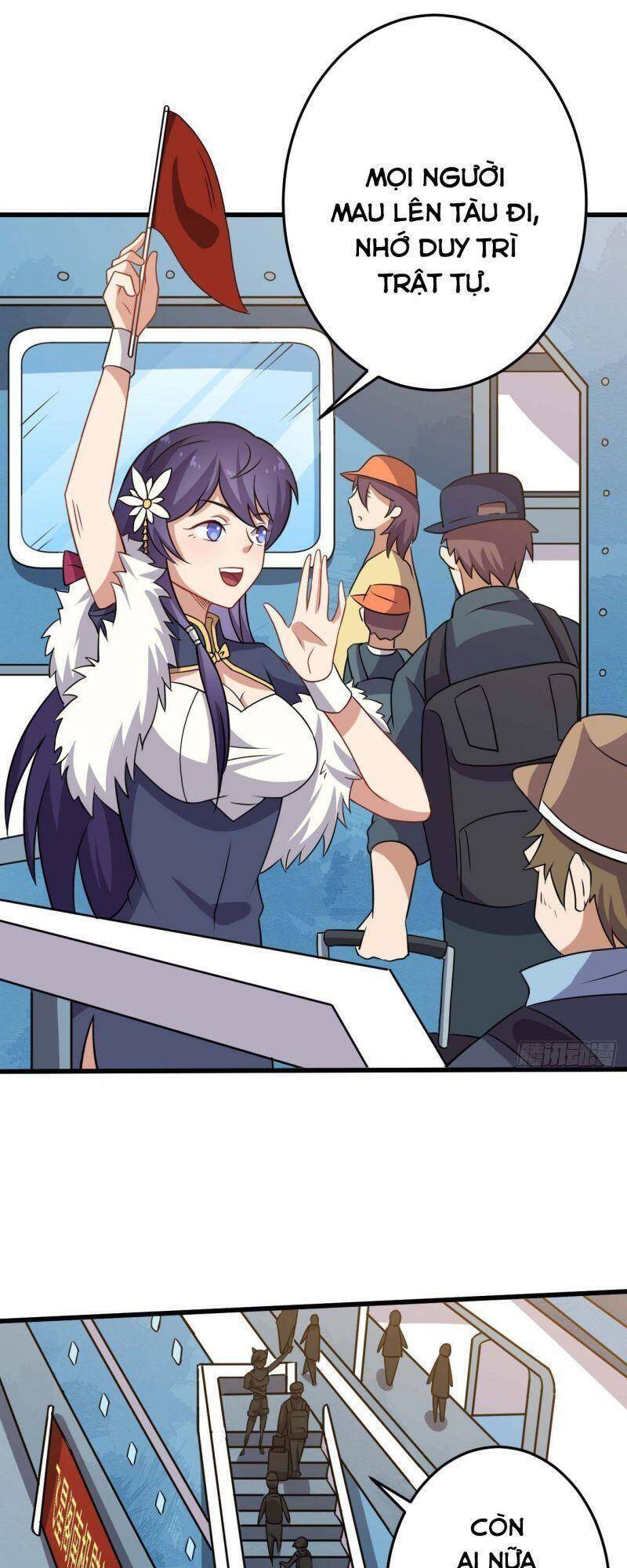 Tổ Thượng Có Tiền Chapter 89 - Trang 32