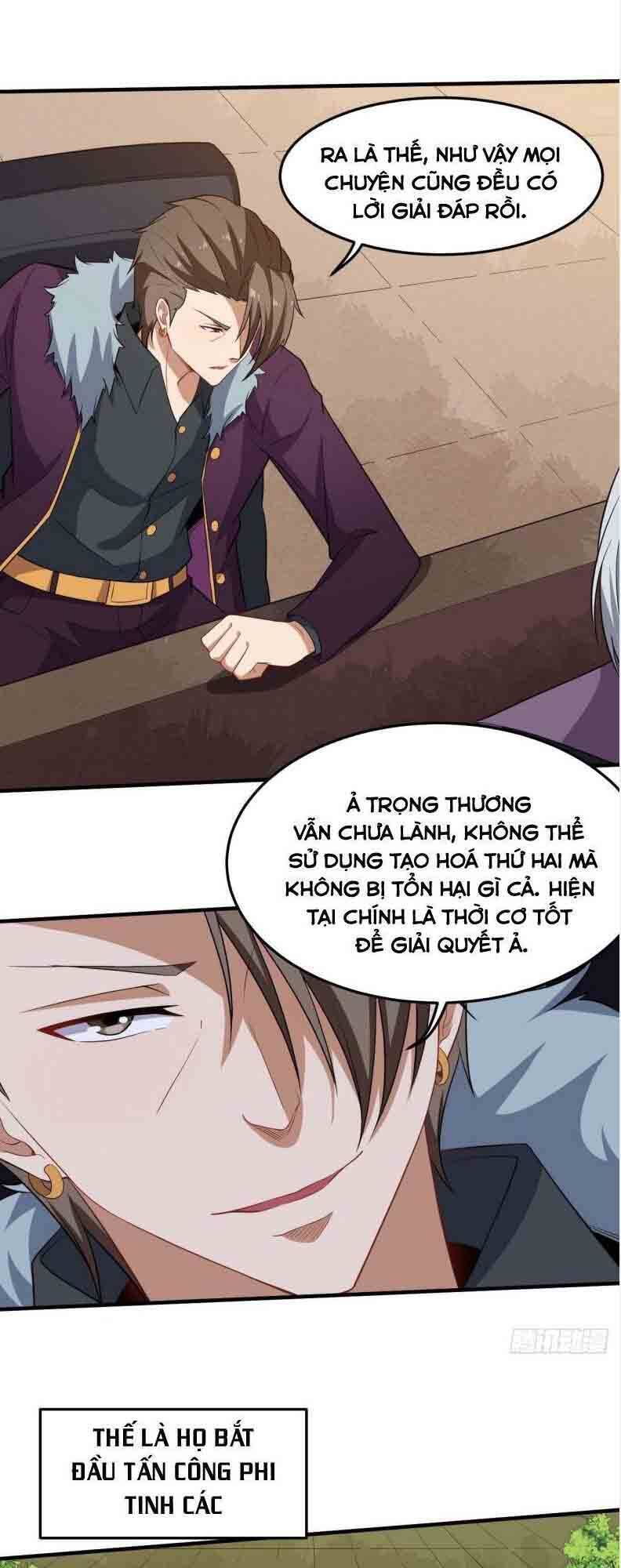 Tổ Thượng Có Tiền Chapter 85 - Trang 8