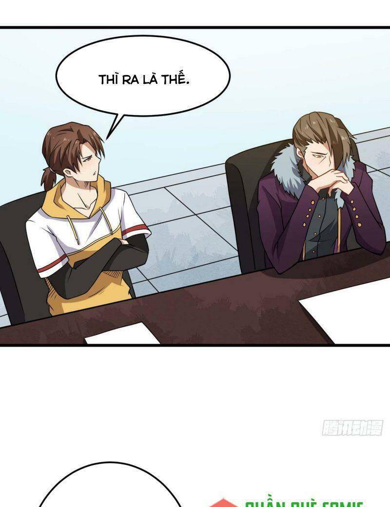 Tổ Thượng Có Tiền Chapter 91 - Trang 28
