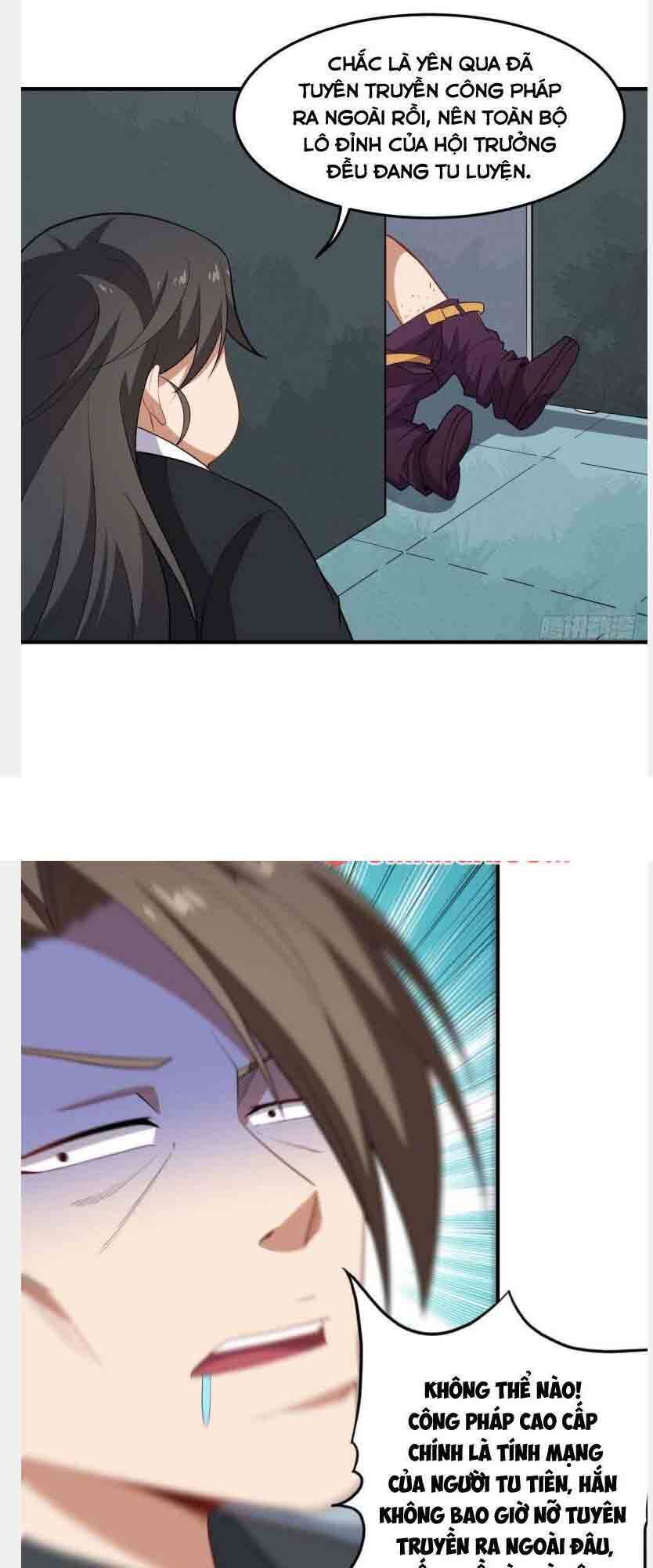 Tổ Thượng Có Tiền Chapter 85 - Trang 19