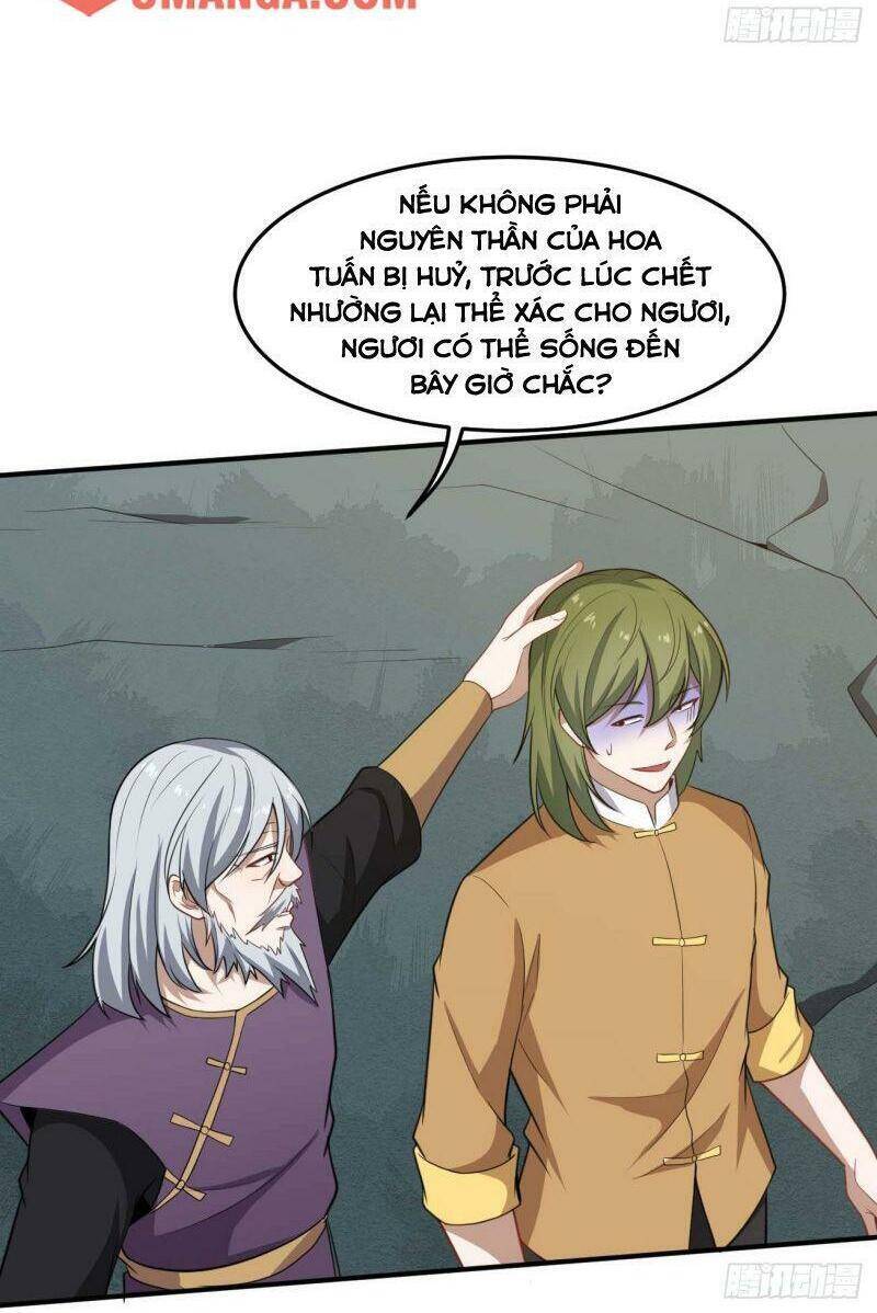 Tổ Thượng Có Tiền Chapter 82 - Trang 32