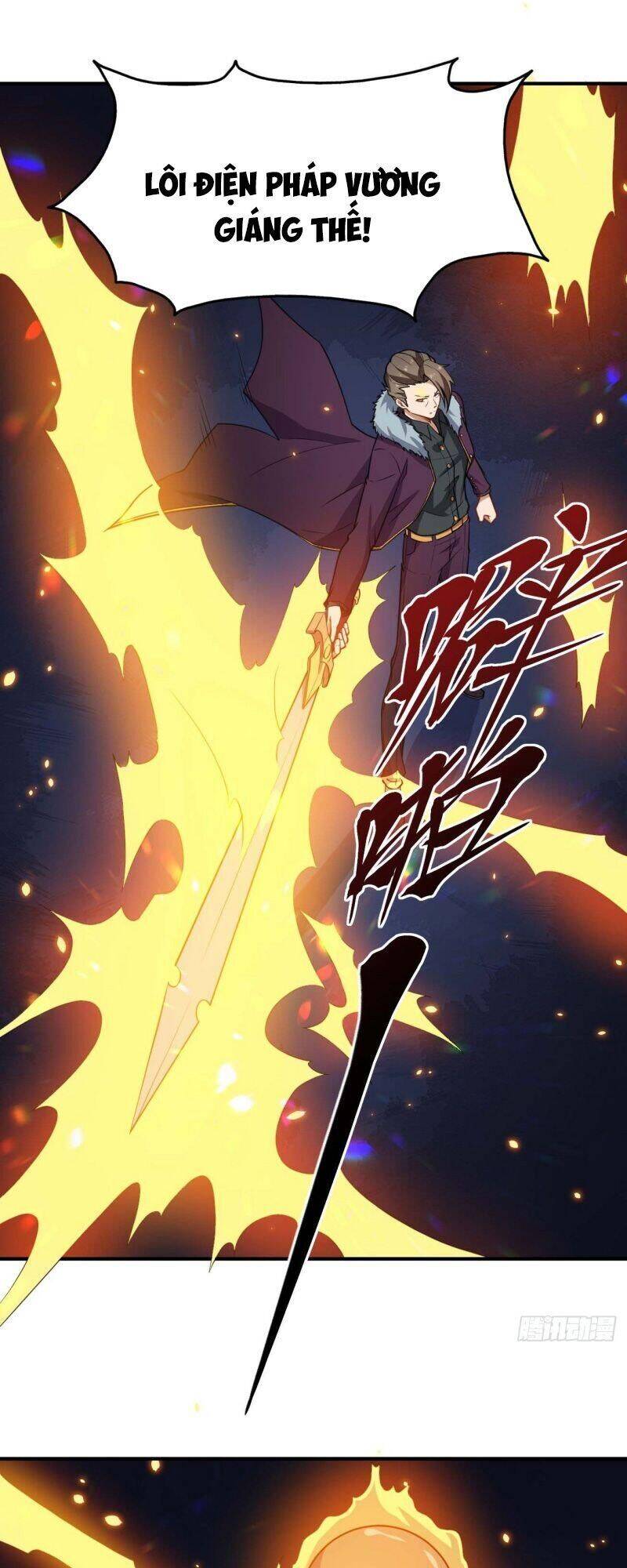 Tổ Thượng Có Tiền Chapter 67 - Trang 1