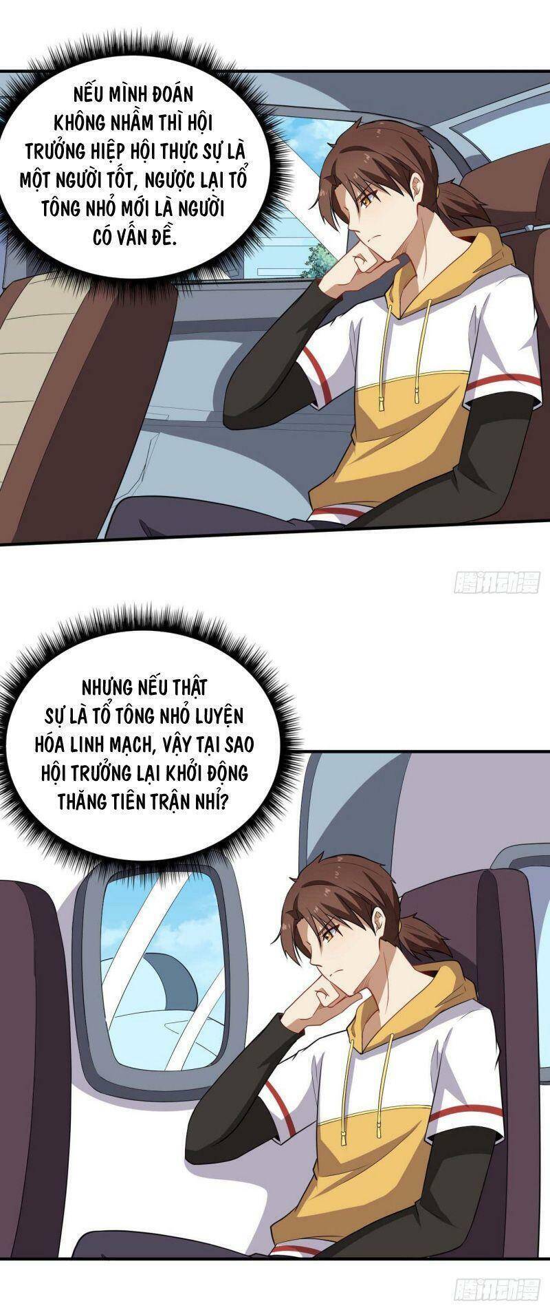 Tổ Thượng Có Tiền Chapter 79 - Trang 20