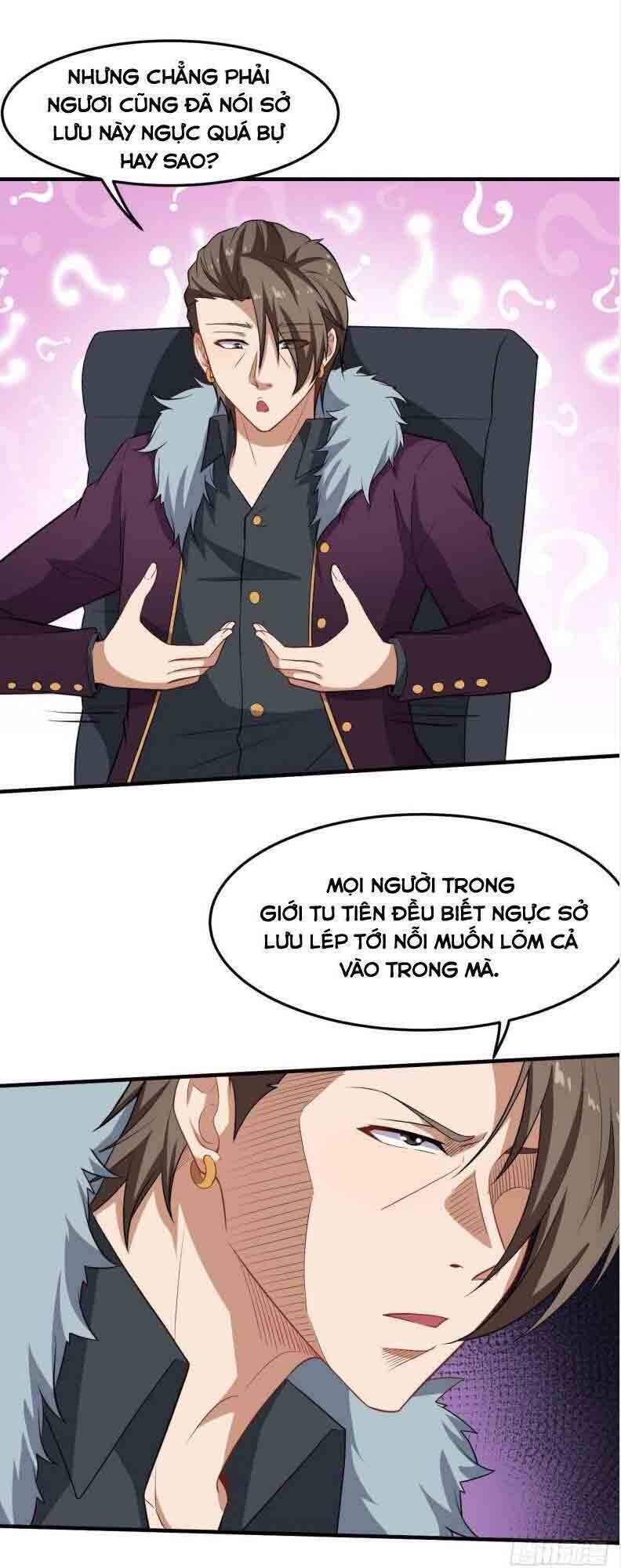 Tổ Thượng Có Tiền Chapter 85 - Trang 6