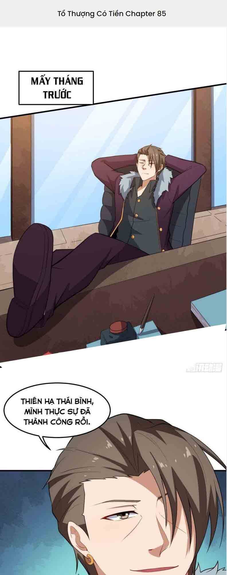 Tổ Thượng Có Tiền Chapter 85 - Trang 0