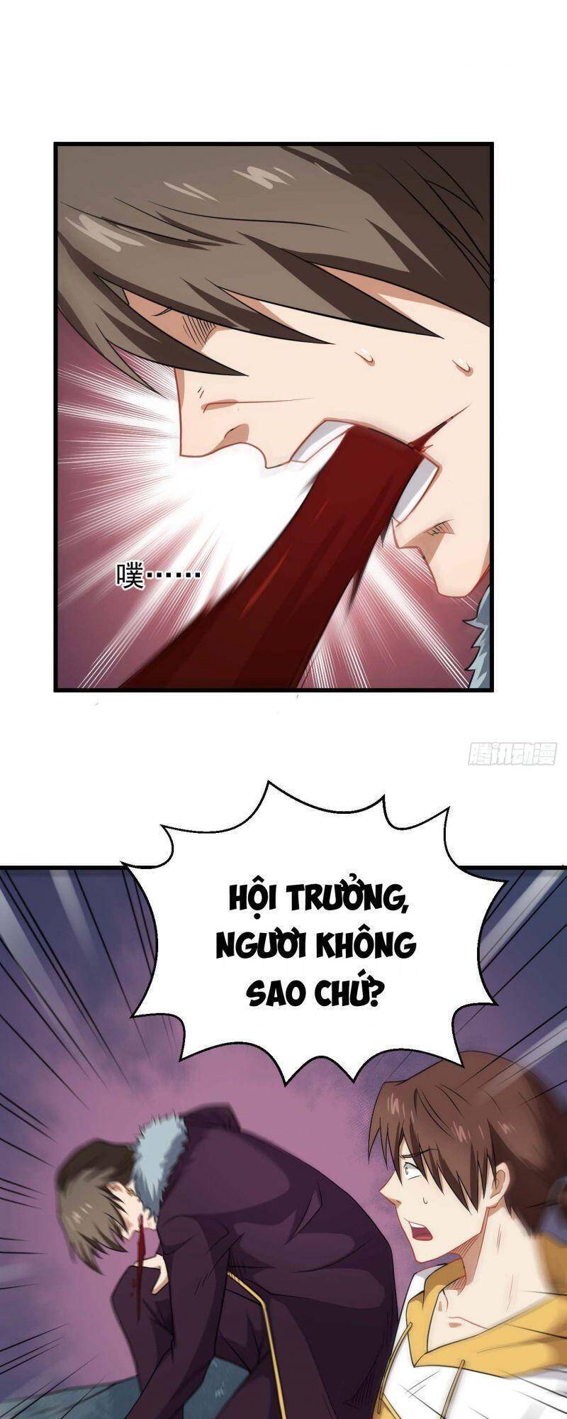 Tổ Thượng Có Tiền Chapter 92 - Trang 32