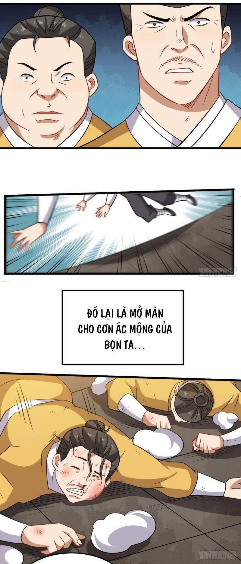 Tổ Thượng Có Tiền Chapter 87 - Trang 8