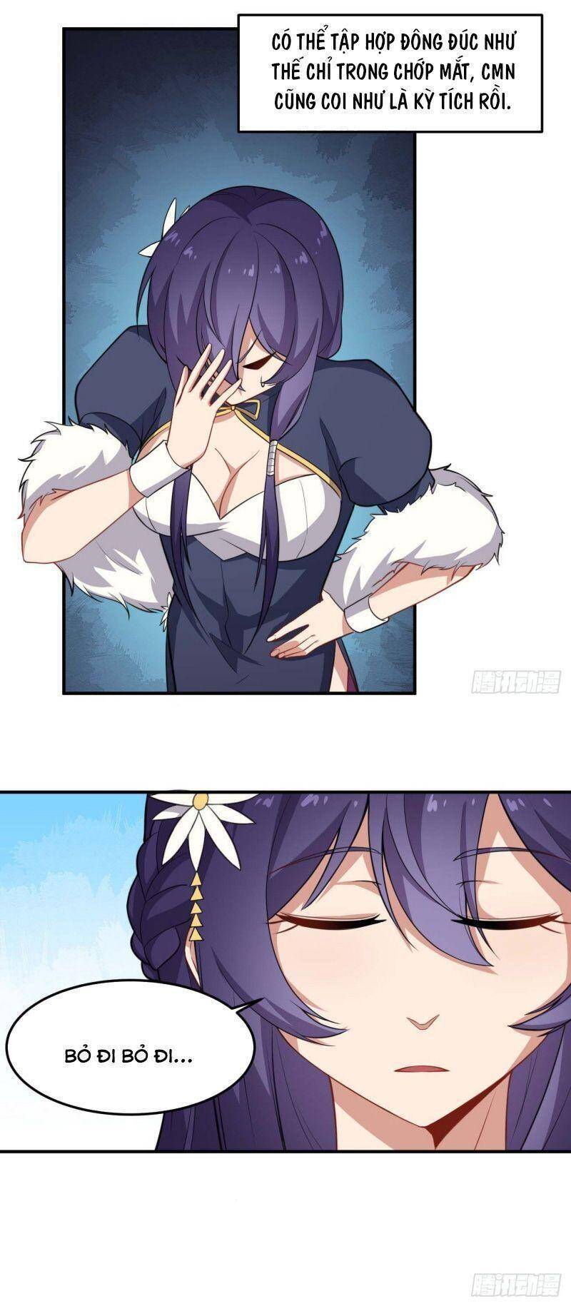 Tổ Thượng Có Tiền Chapter 69 - Trang 14