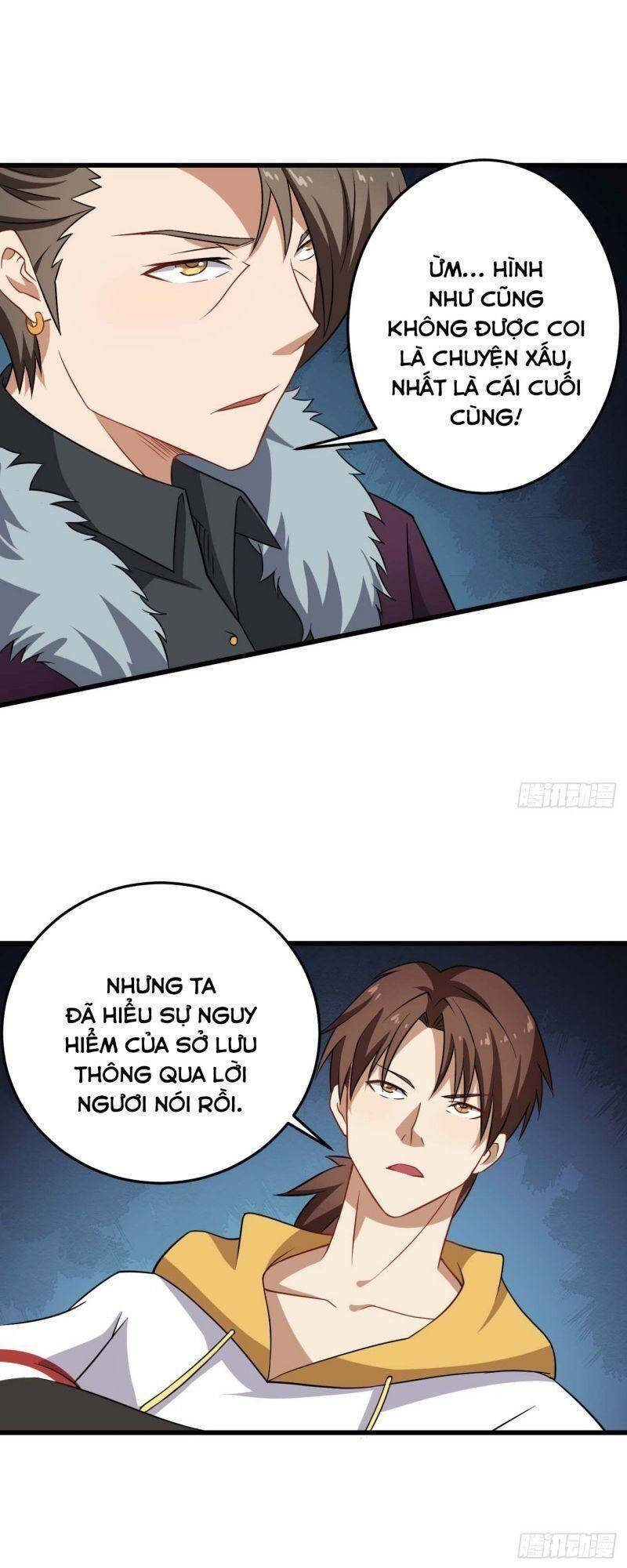 Tổ Thượng Có Tiền Chapter 89 - Trang 16