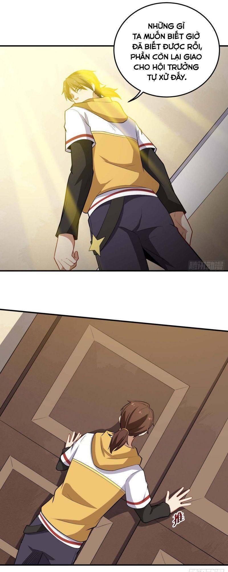 Tổ Thượng Có Tiền Chapter 81 - Trang 22
