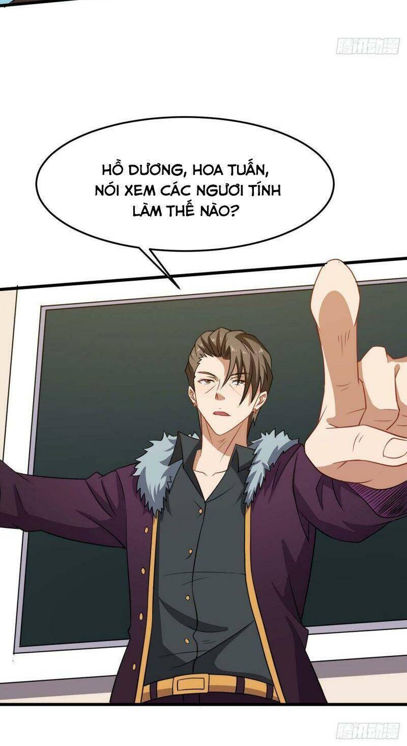Tổ Thượng Có Tiền Chapter 86 - Trang 34