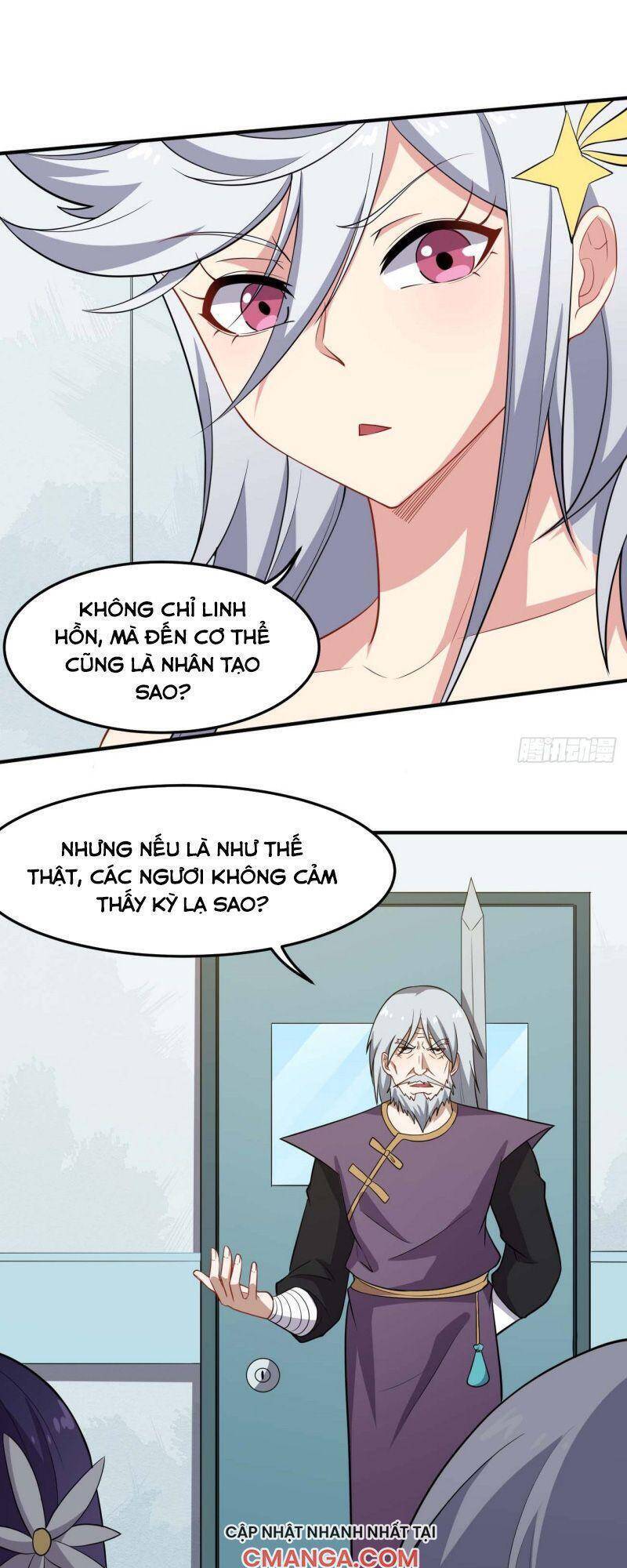 Tổ Thượng Có Tiền Chapter 72 - Trang 11