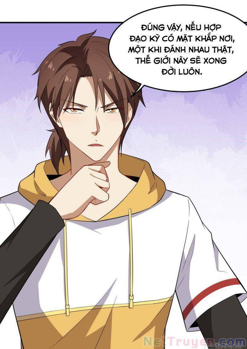 Tổ Thượng Có Tiền Chapter 80 - Trang 22