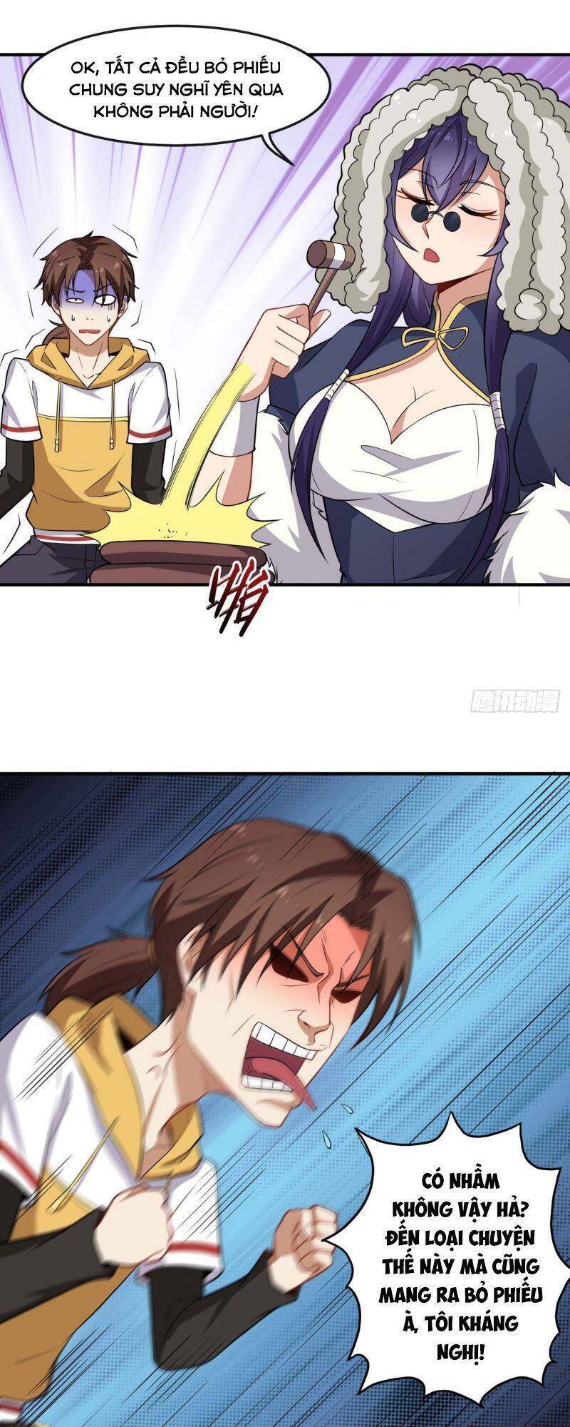 Tổ Thượng Có Tiền Chapter 70 - Trang 24
