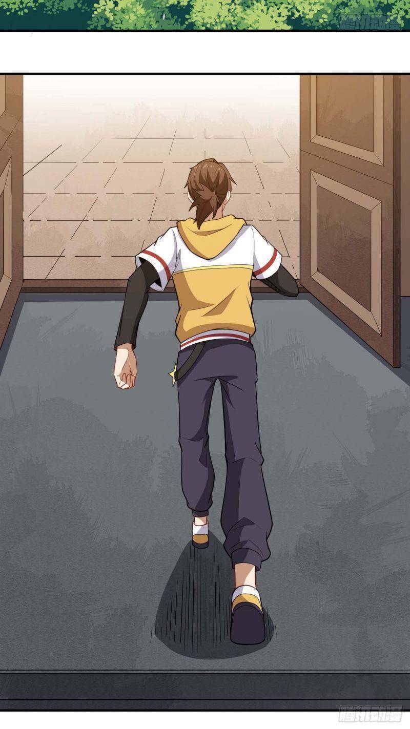 Tổ Thượng Có Tiền Chapter 81 - Trang 27