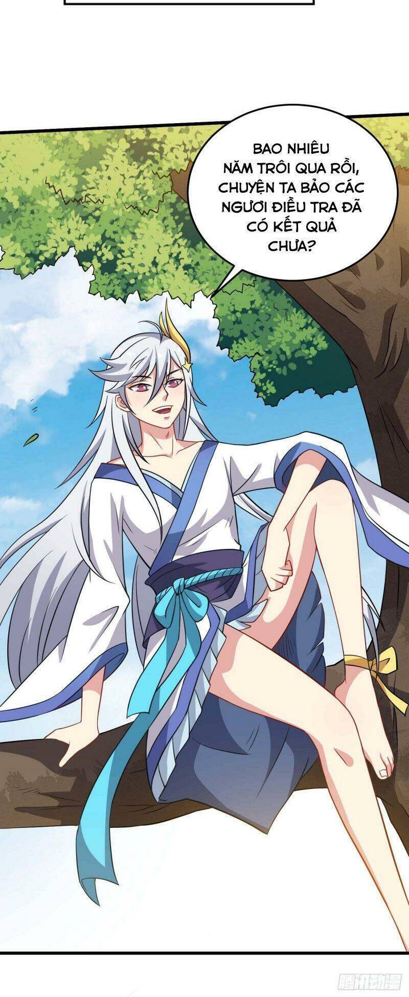 Tổ Thượng Có Tiền Chapter 87 - Trang 10
