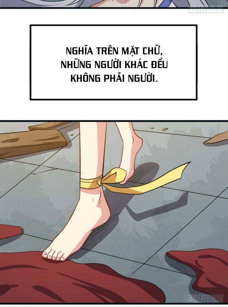 Tổ Thượng Có Tiền Chapter 87 - Trang 20