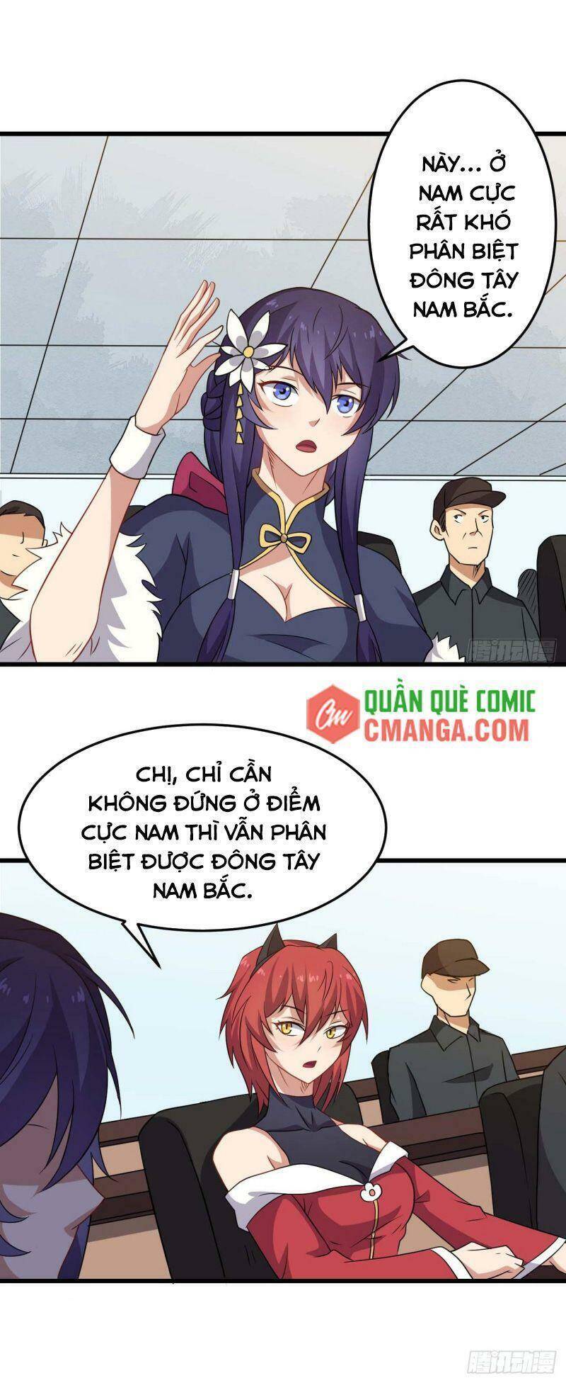 Tổ Thượng Có Tiền Chapter 91 - Trang 6