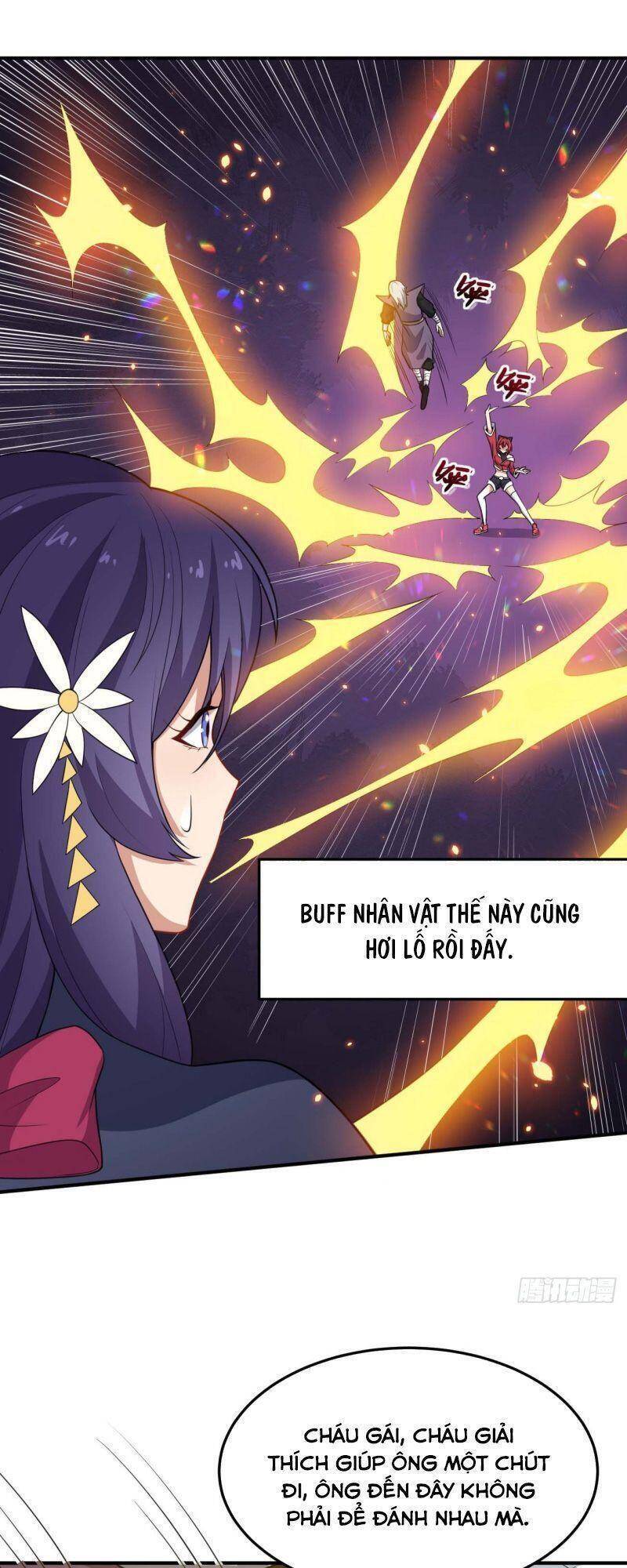 Tổ Thượng Có Tiền Chapter 69 - Trang 9