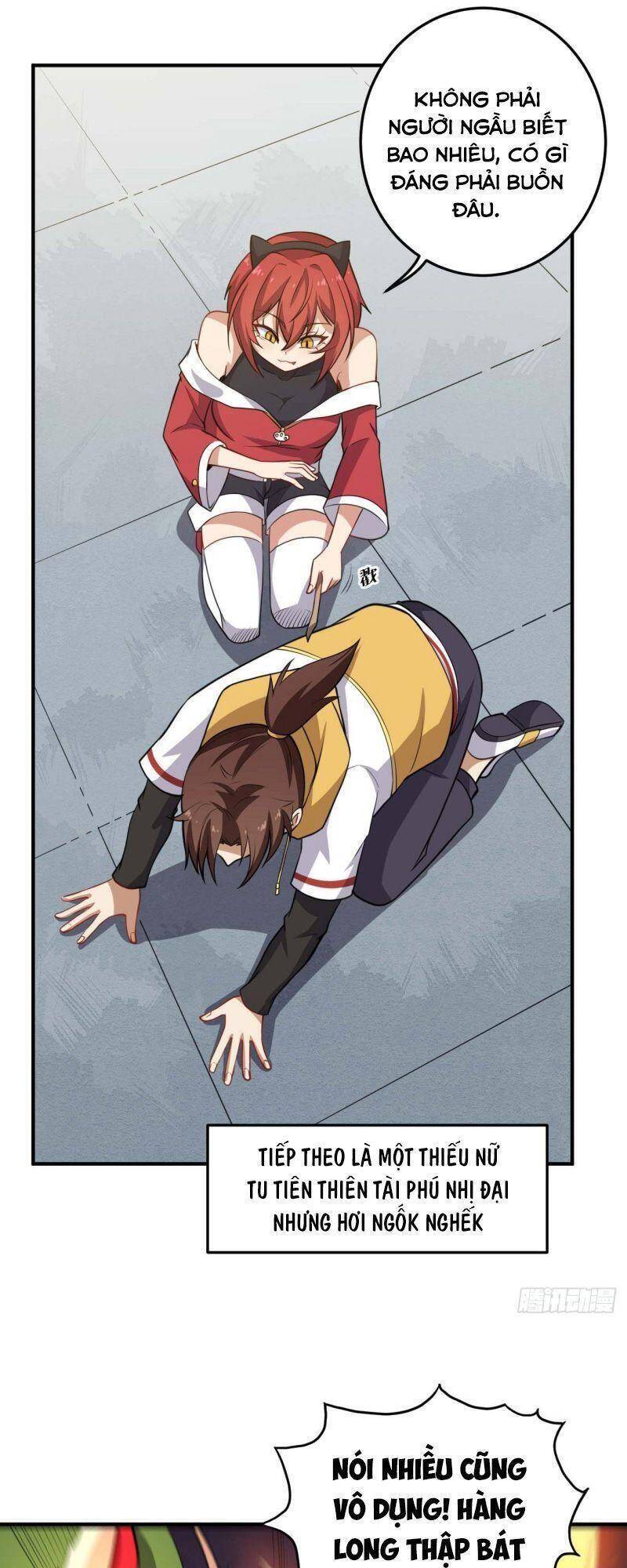 Tổ Thượng Có Tiền Chapter 69 - Trang 7