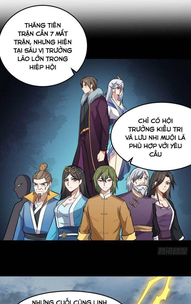 Tổ Thượng Có Tiền Chapter 74 - Trang 31