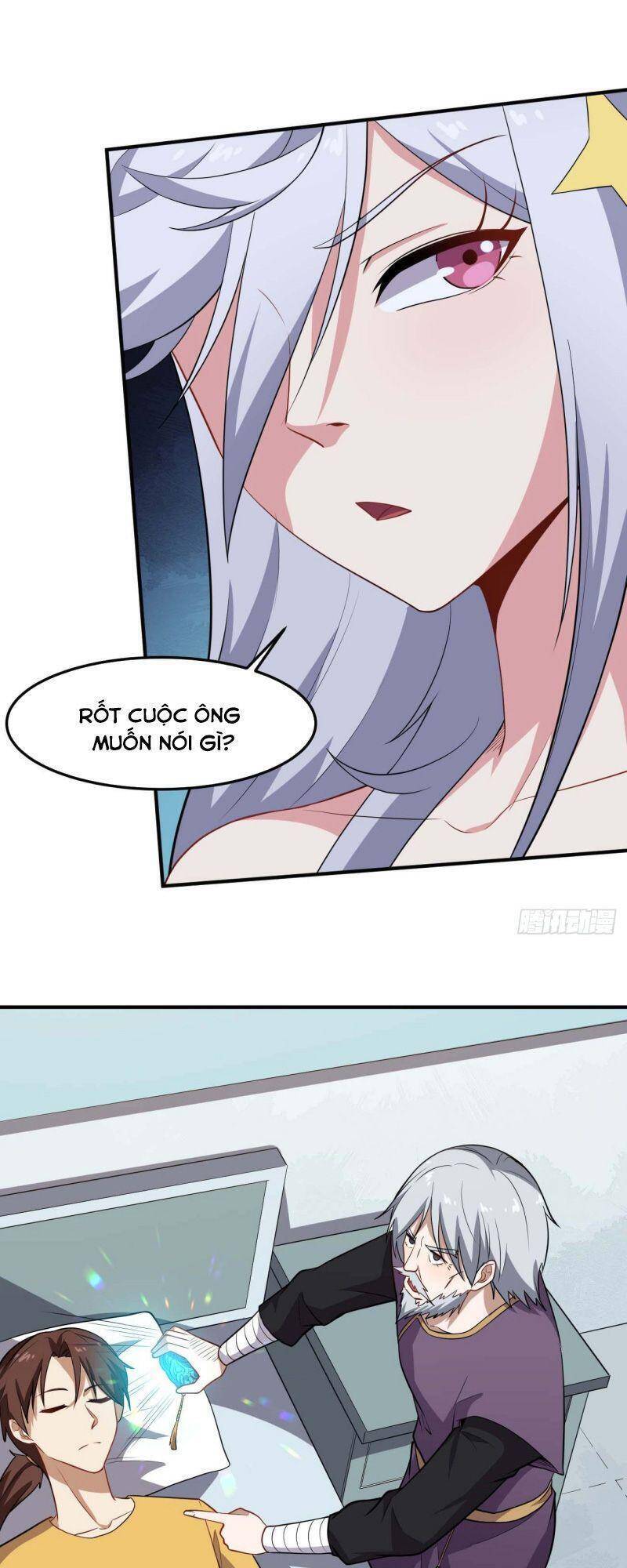 Tổ Thượng Có Tiền Chapter 72 - Trang 22