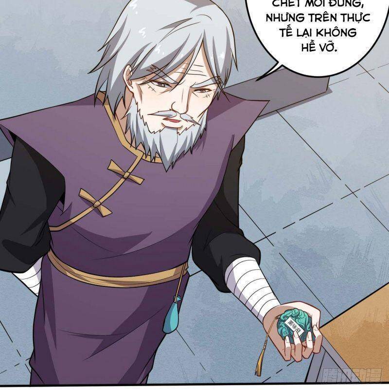 Tổ Thượng Có Tiền Chapter 70 - Trang 32
