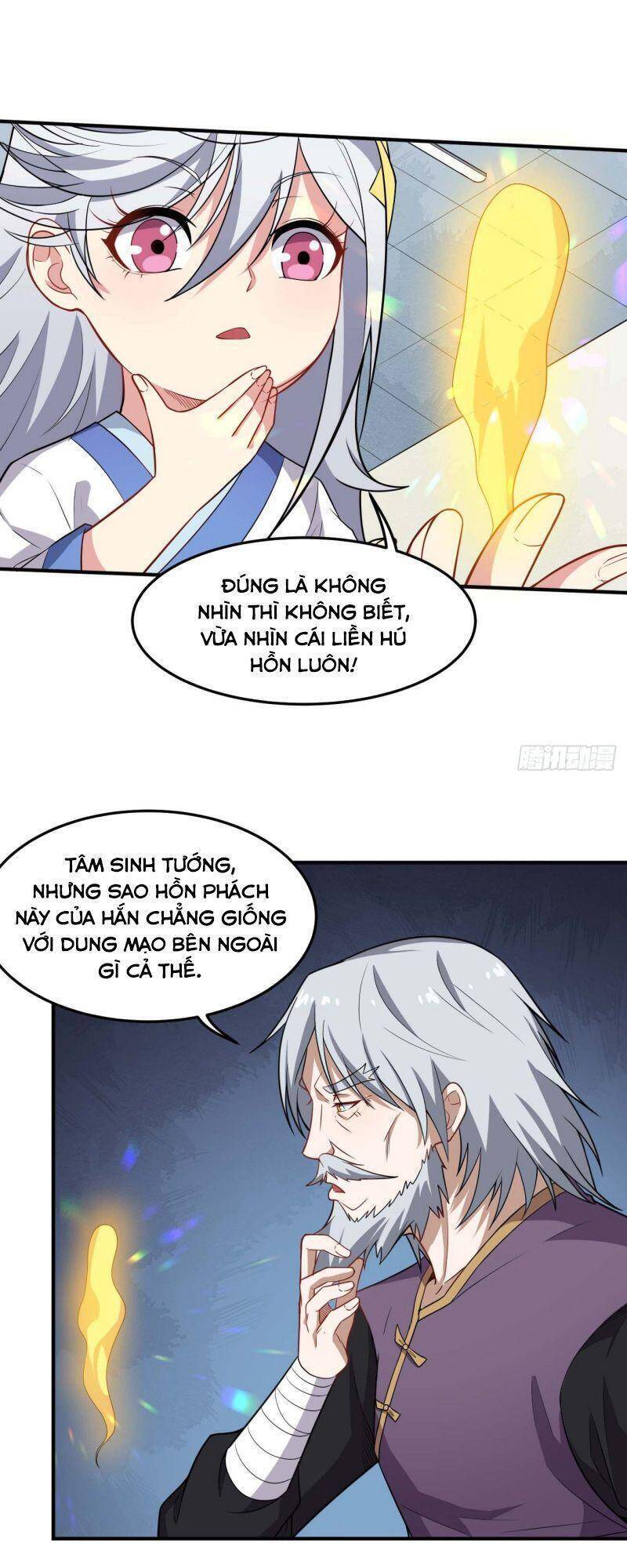 Tổ Thượng Có Tiền Chapter 71 - Trang 12