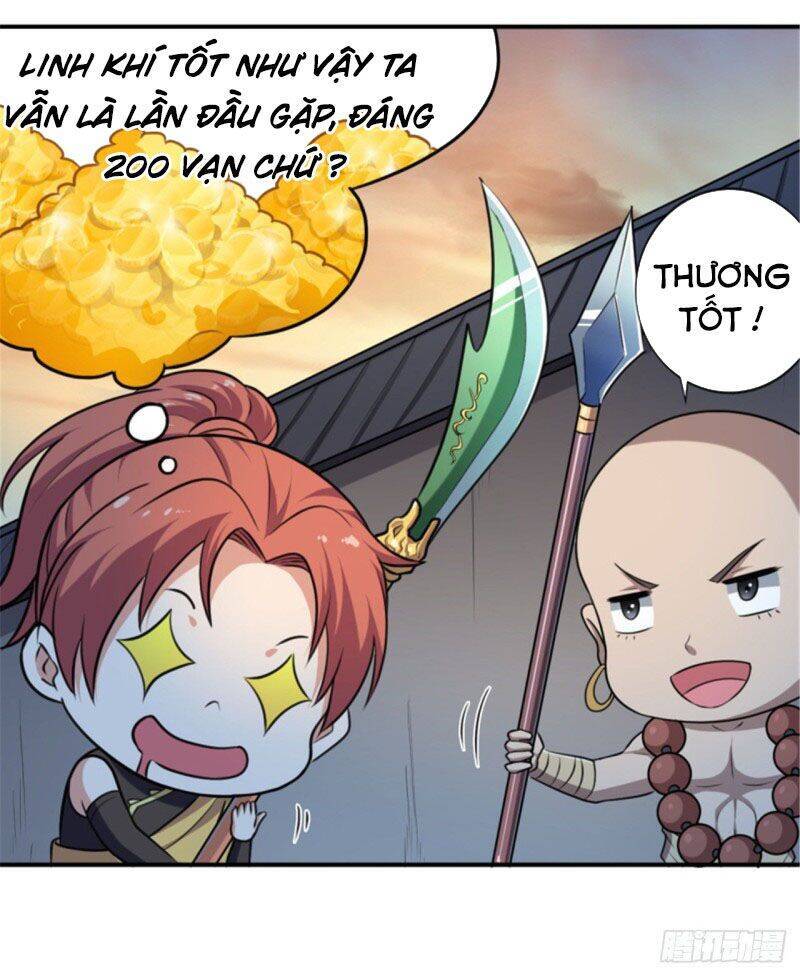 Tổ Thượng Có Tiền Chapter 90 - Trang 16