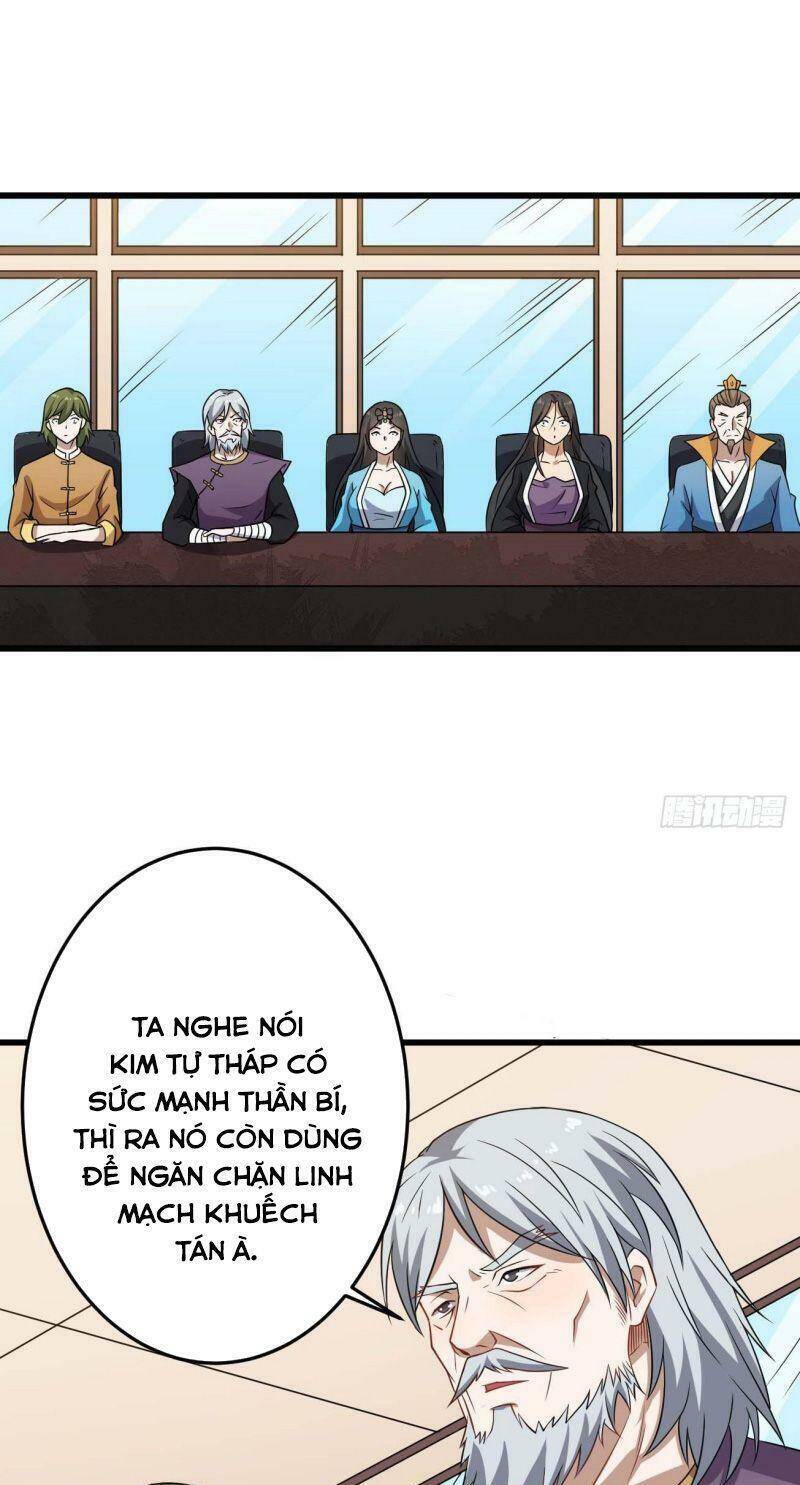Tổ Thượng Có Tiền Chapter 86 - Trang 3