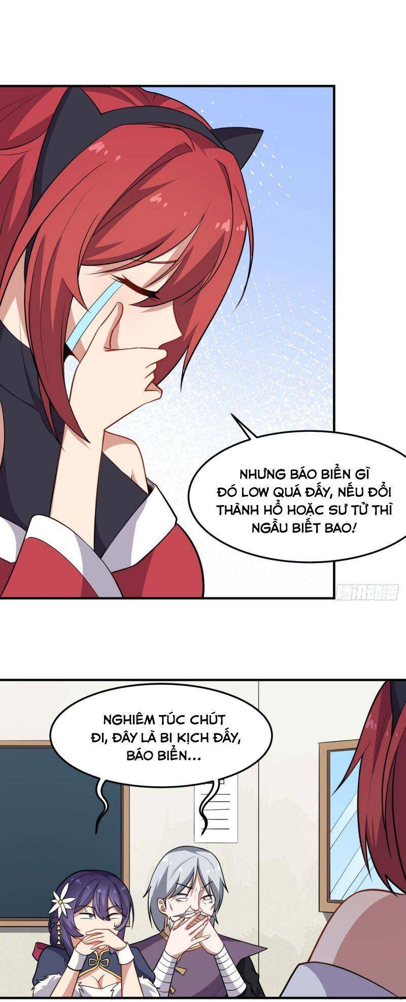 Tổ Thượng Có Tiền Chapter 71 - Trang 36