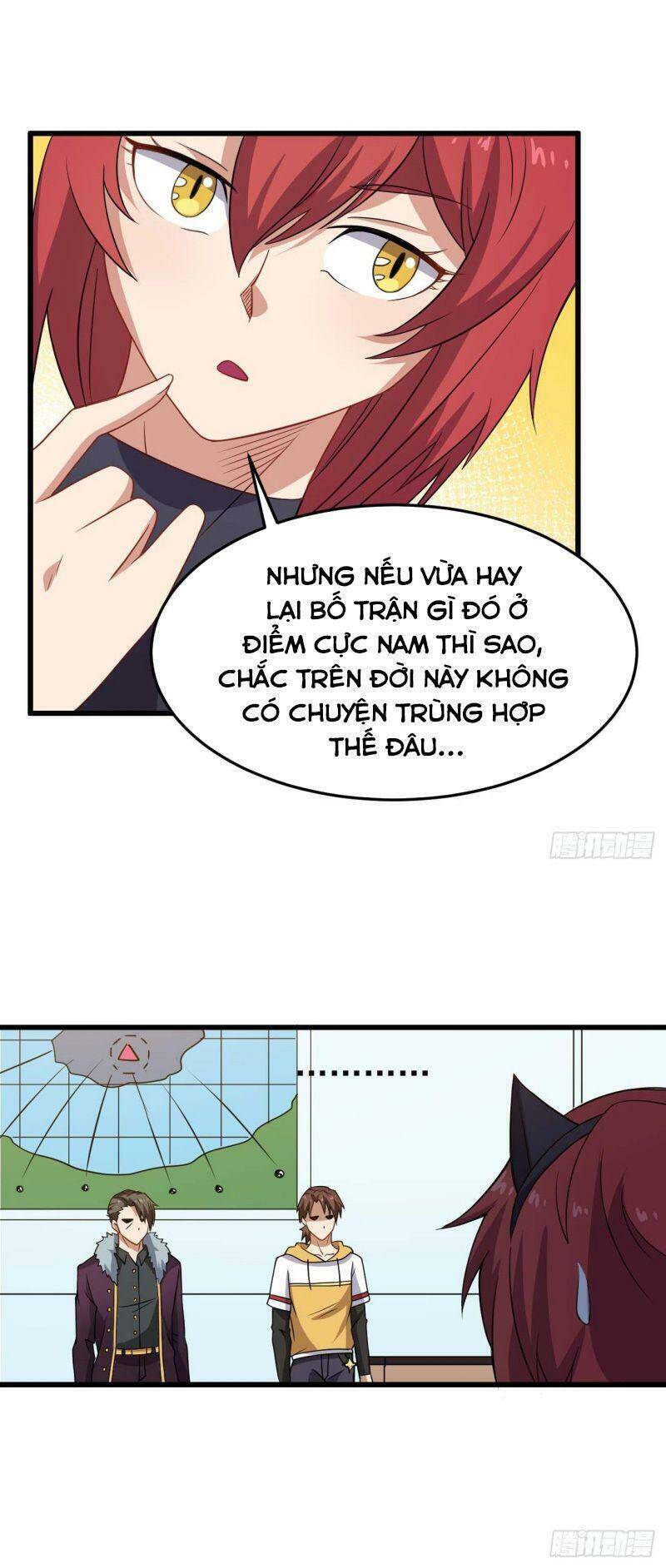 Tổ Thượng Có Tiền Chapter 91 - Trang 7