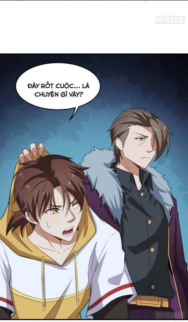 Tổ Thượng Có Tiền Chapter 83 - Trang 34