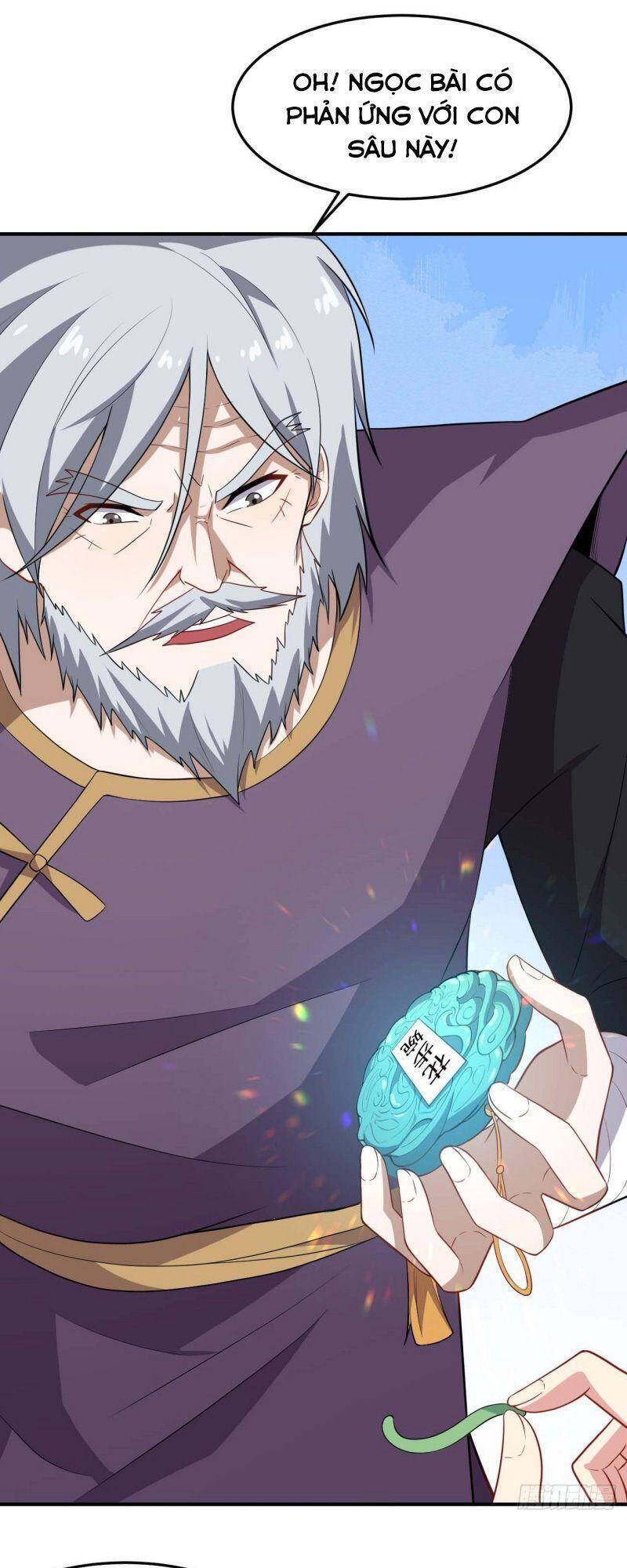 Tổ Thượng Có Tiền Chapter 72 - Trang 35