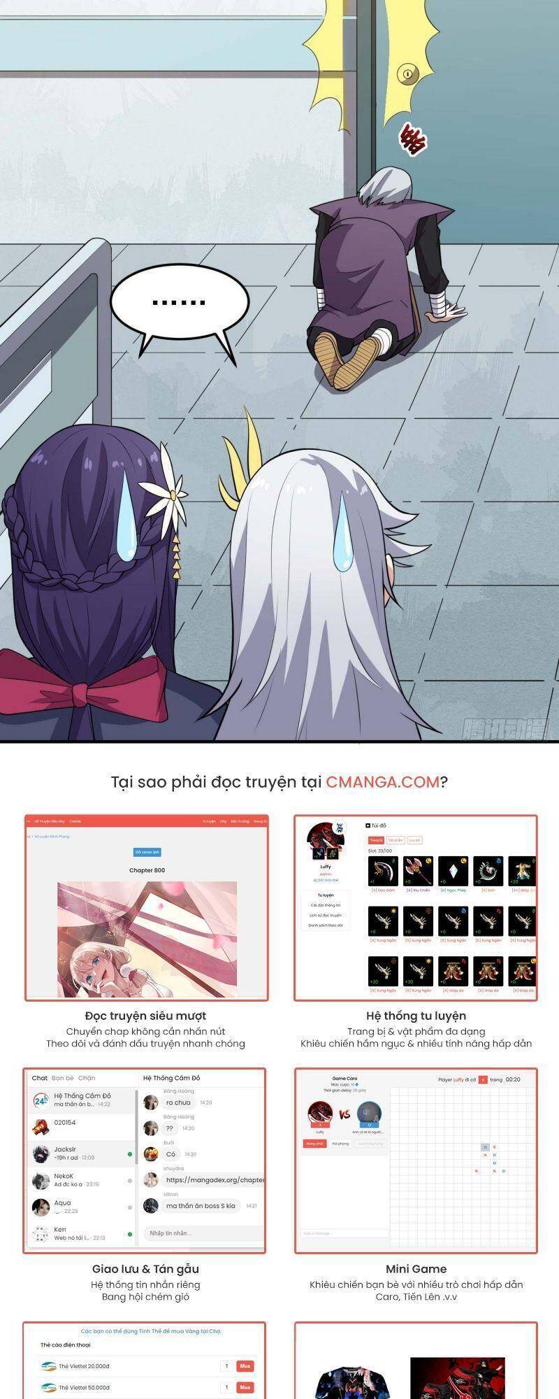 Tổ Thượng Có Tiền Chapter 72 - Trang 18