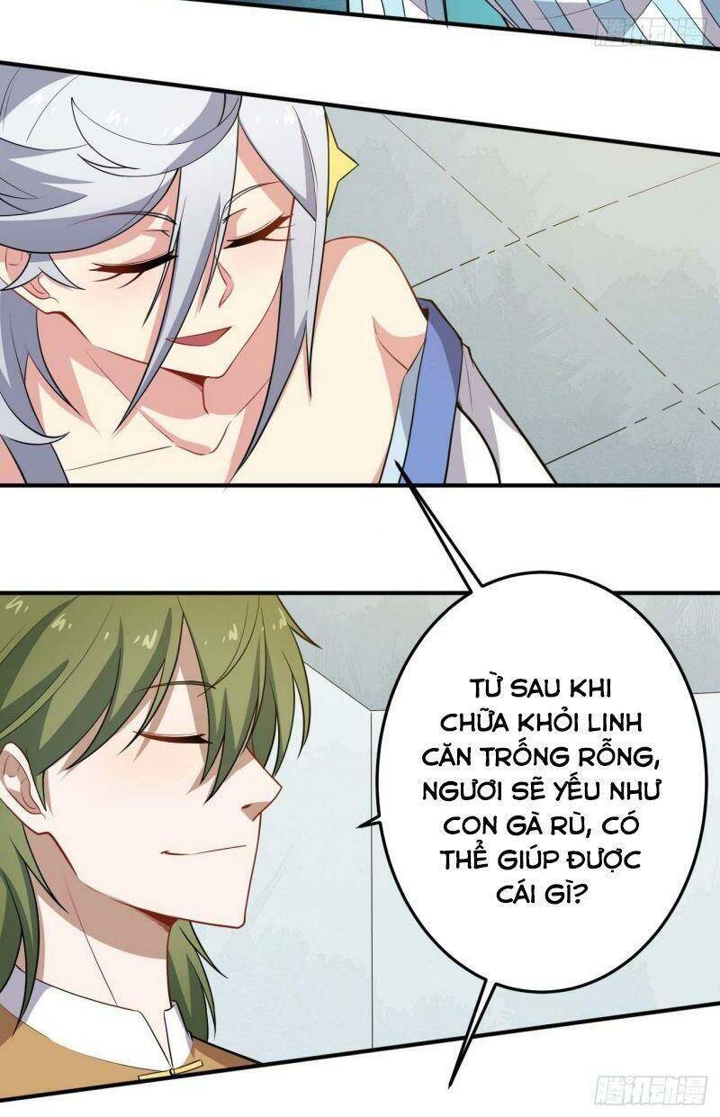 Tổ Thượng Có Tiền Chapter 75 - Trang 16