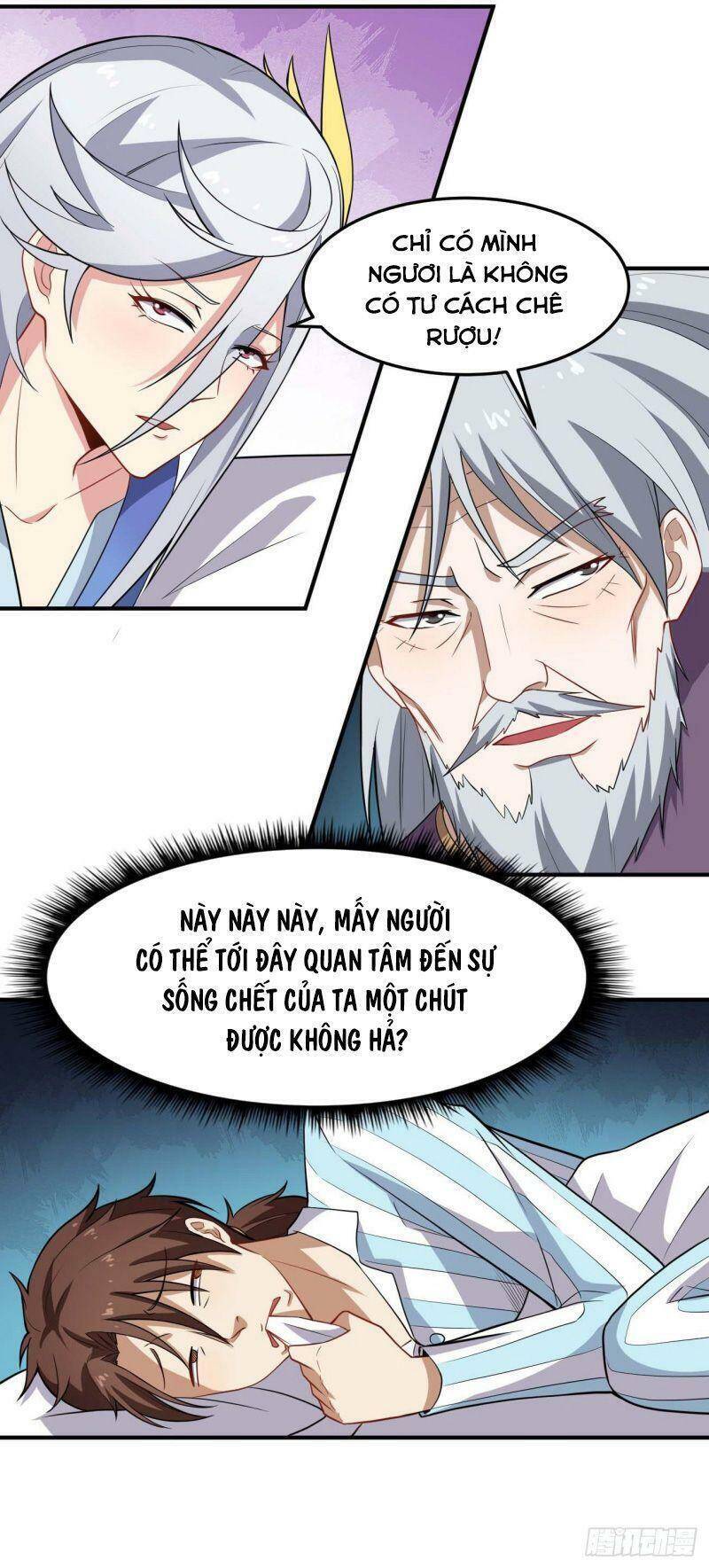 Tổ Thượng Có Tiền Chapter 75 - Trang 8