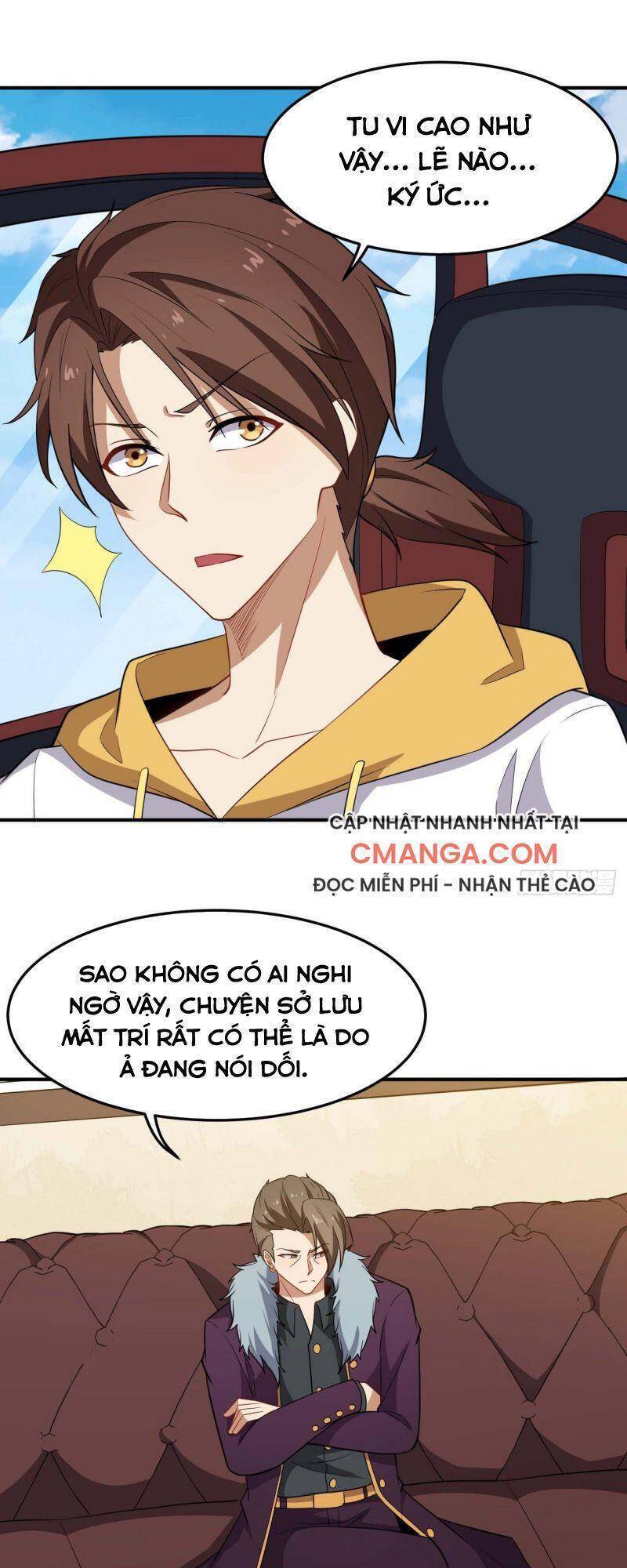 Tổ Thượng Có Tiền Chapter 81 - Trang 34