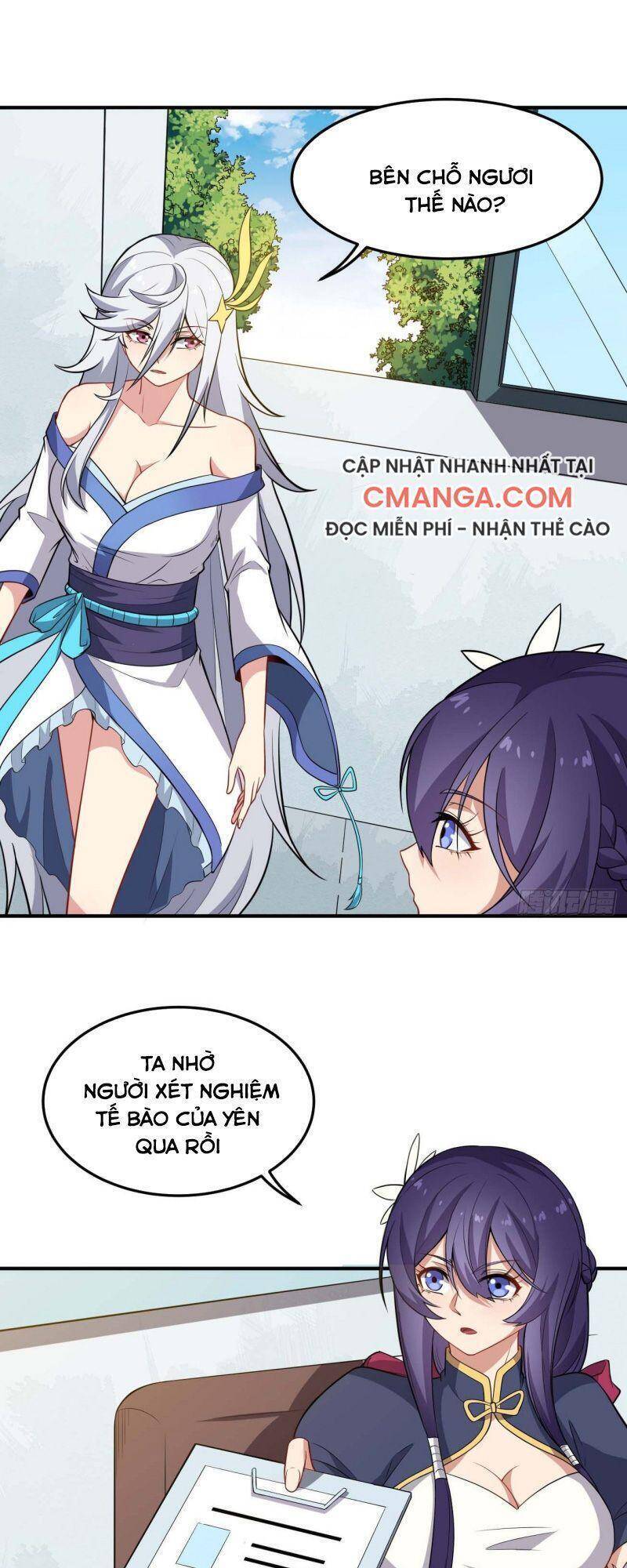 Tổ Thượng Có Tiền Chapter 72 - Trang 6