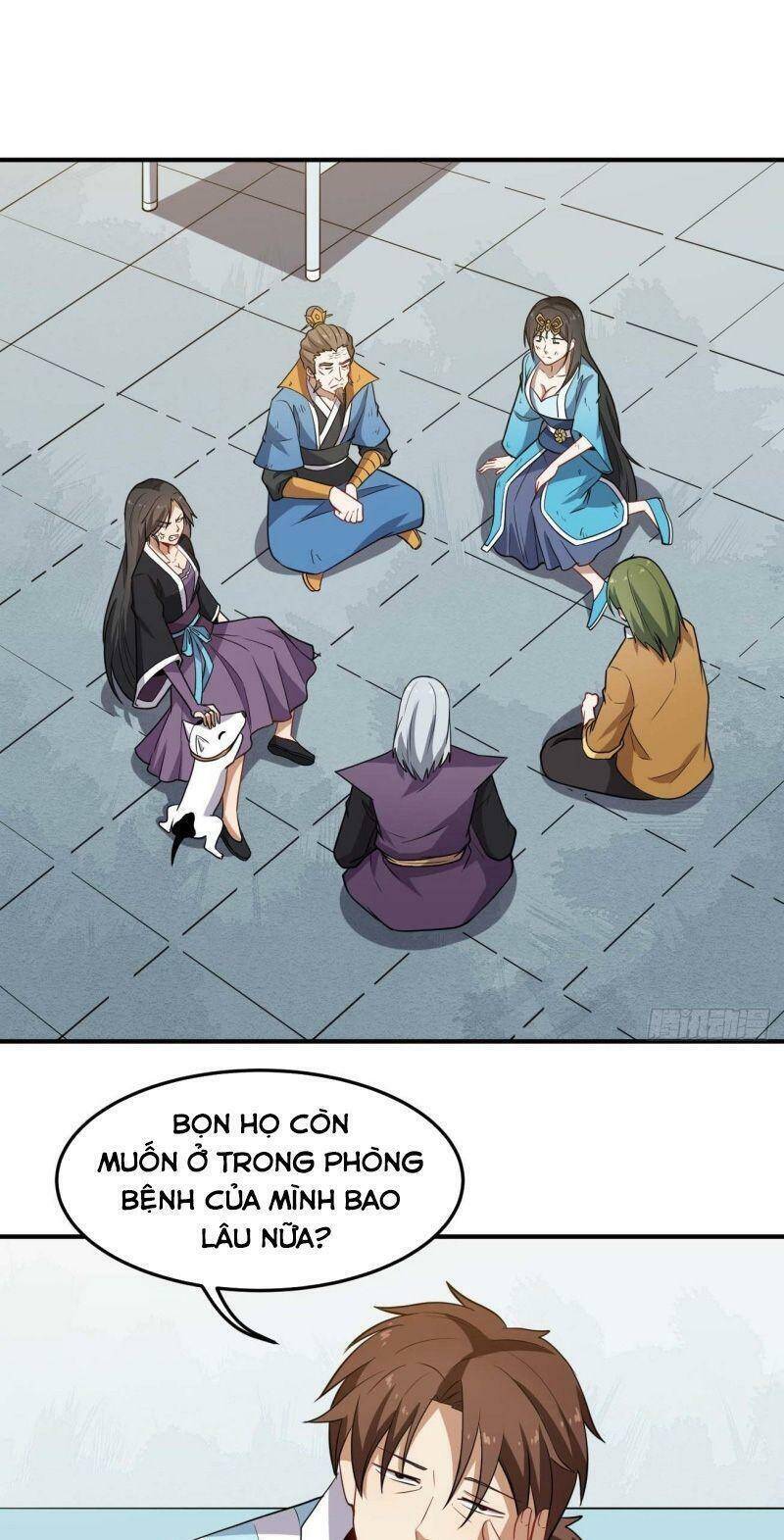 Tổ Thượng Có Tiền Chapter 77 - Trang 37