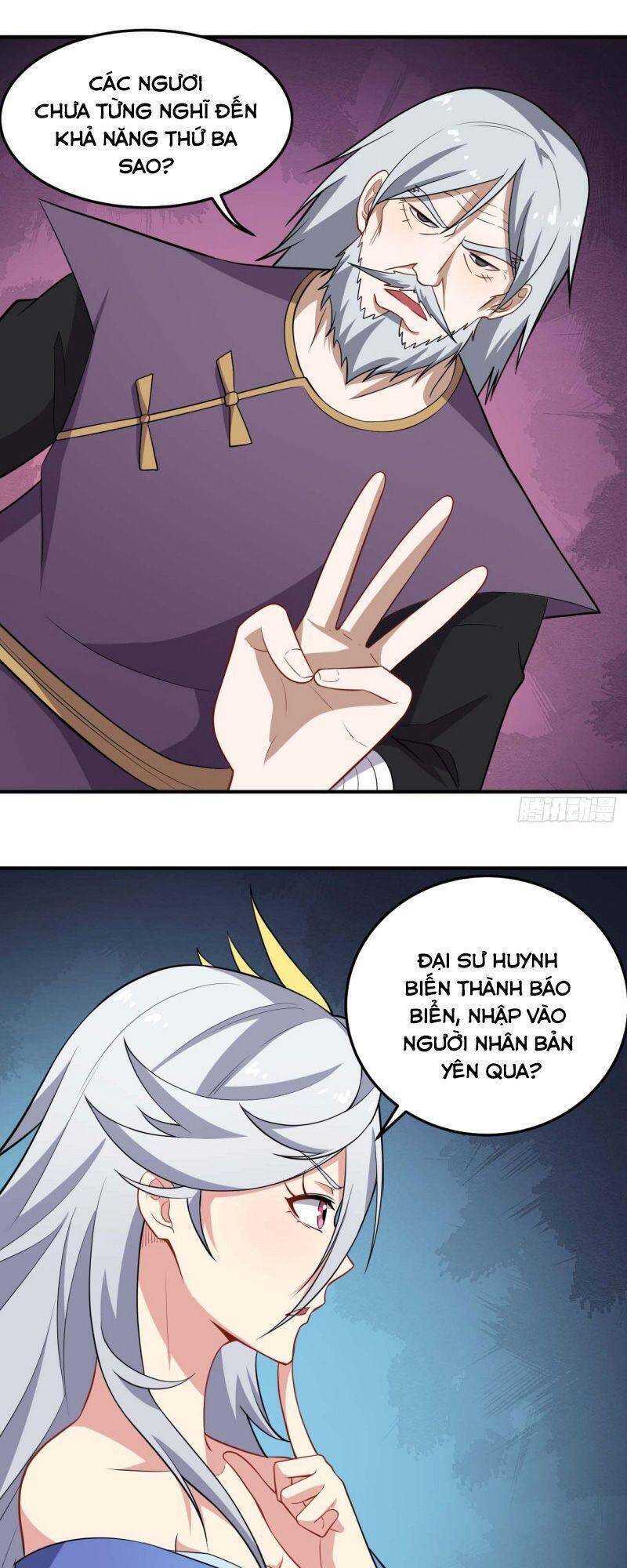 Tổ Thượng Có Tiền Chapter 72 - Trang 25