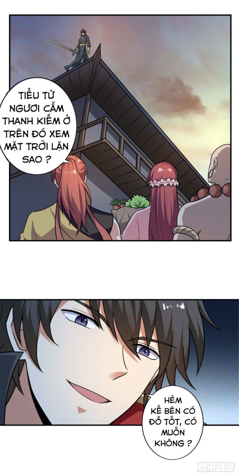 Tổ Thượng Có Tiền Chapter 90 - Trang 15