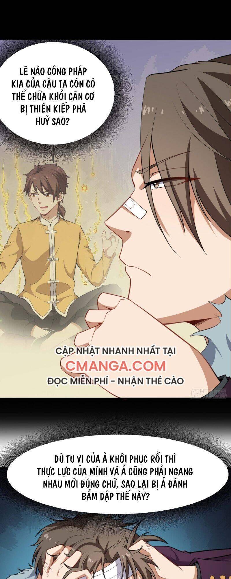 Tổ Thượng Có Tiền Chapter 67 - Trang 16